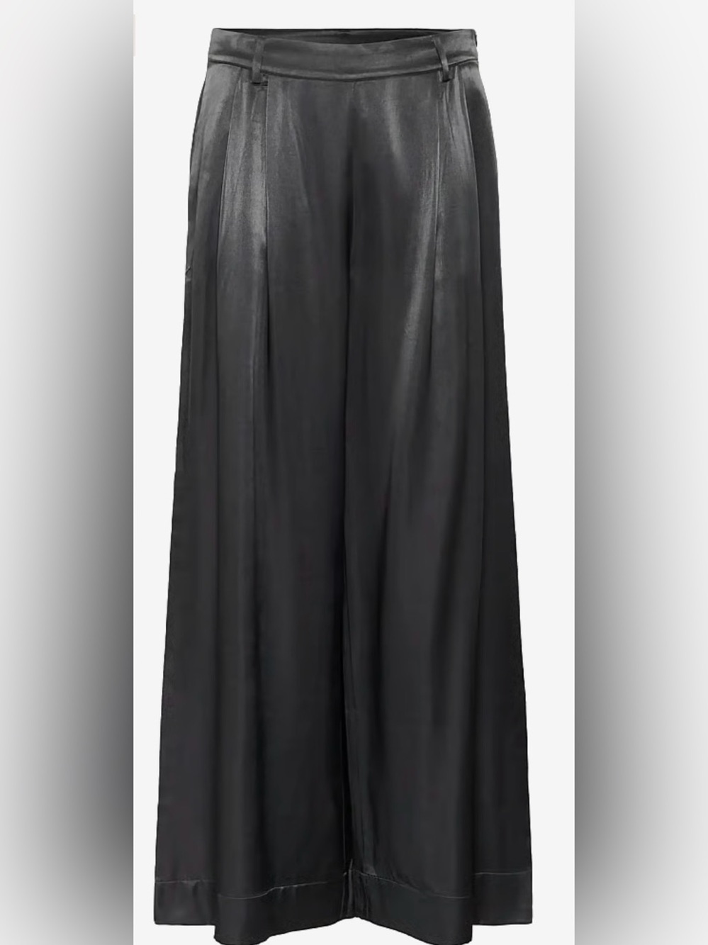 MAYSON THE LABEL Wide Leg Pants